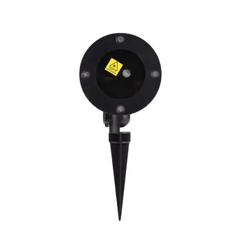 

Magic Christmas Dynamic Laser Projection Lamp Festival Decor Waterproof DC 5V