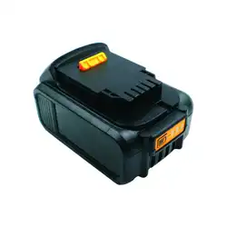 3.0 4.0 5.0Ah 18650 Battery Pack DEW18C Lithium ion Battery 18V Replacement for DEWA Battery DCB180 DCB181-XJ DCB200 DCB201-2 3.0 4.0 5.0Ah 18650 Battery Pack DEW18C Lithium ion Battery 18V Replacement for DEWA Battery DCB180 DCB181-XJ DCB200 DCB201-2