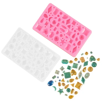 

Resin Casting Molds Tools Kit Mould DIY Accessories for Crafts Silicone Epoxy Mold Home decoration artwork TP899
