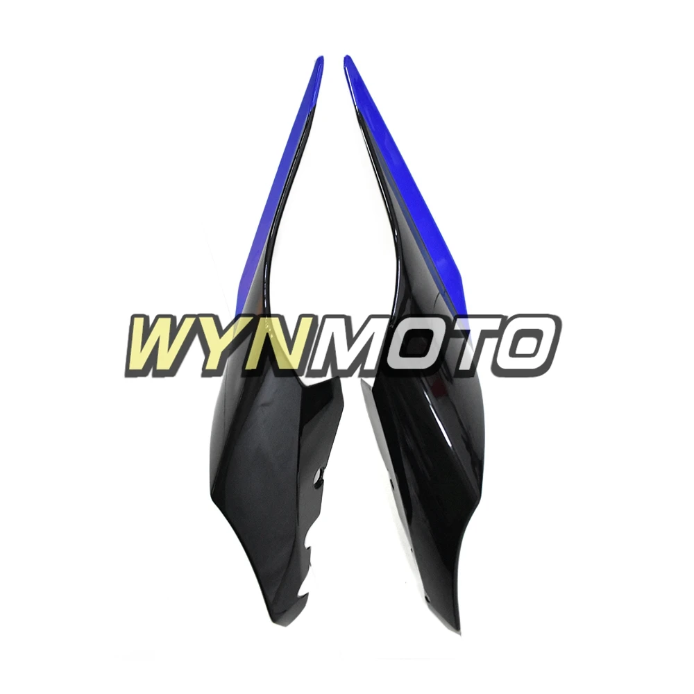 ABS впрыска Sportbike Кузов для Yamaha YZF1000 R1 15 16 синий черный желтый 46 мотоциклетные Обтекатели капоты