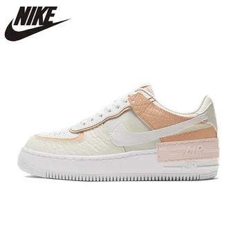 

Original Nike Air Force 1 Shadow Low Women Skateboarding Shoes Comfortbale Balance Outdoor Sports Sneakers CK3172-002