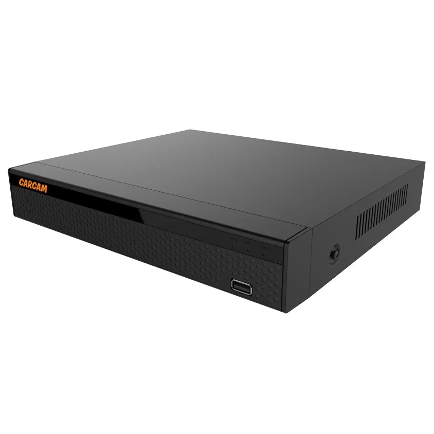 8 канальный гибридный видеорегистратор CARCAM XVR1668 для AHD и IP камер|Видеорегистратор