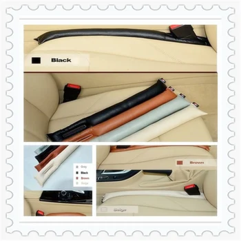 

car auto Seat Cushion Crevice Gap Leather Leakproof Protector for BMW E34 F10 F20 E92 E38 E91 E53 E70 X5 M M3 E46 E39 E38 E90