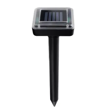 

Must Have In Summer Ultrasonic Mosquito Repeller Durable Animal Repellent Device Snake Expeller Eco-Friendly Expulsion Device