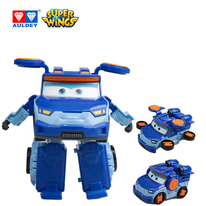Экшн фигурки AULDEY Super Wings новинка золотистый мальчик/SUNNY/лев трансформирующая