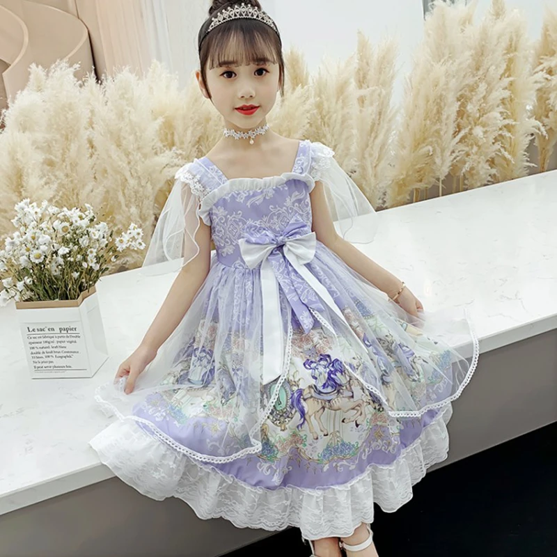 lolita dress for kids