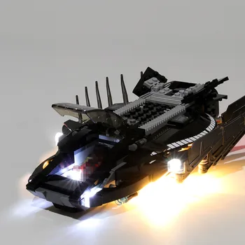 

USB Lighting Kit for Royal Tyrone Fighter Attacked 76100 (Only LED Light, No Block Kit)