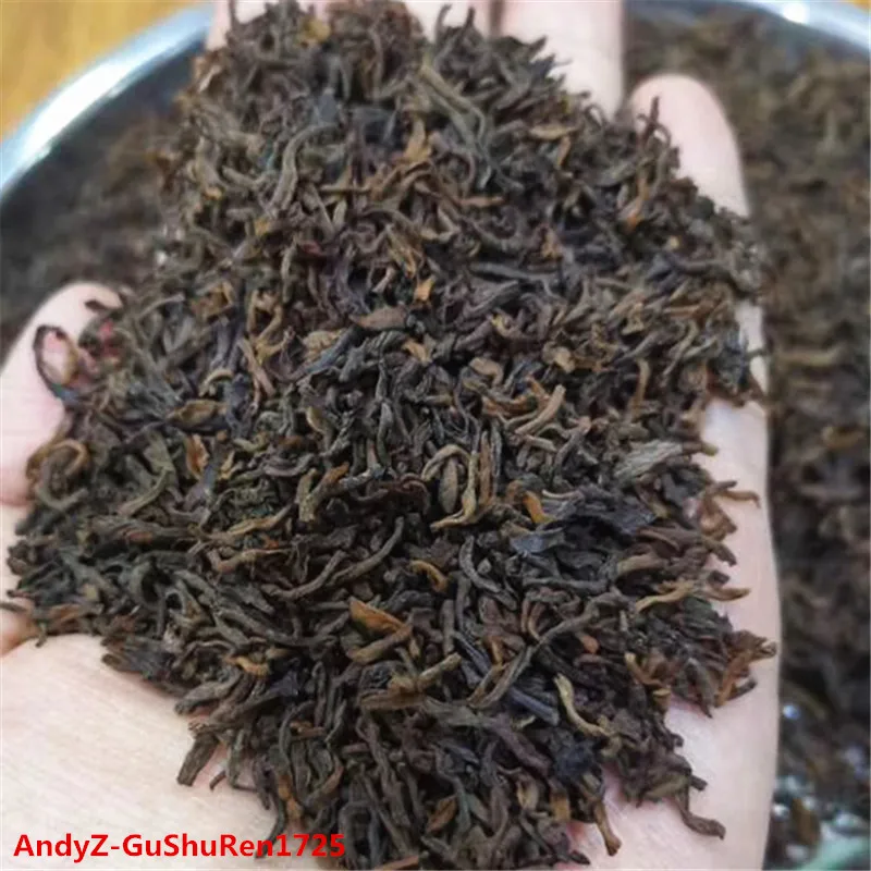 2012 Китайский Юньнань Пуэр чай шу Pu erh рассыпчатый зеленая еда для очистки огня