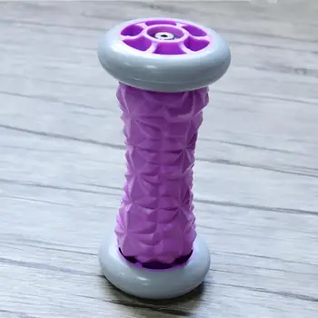 

Foot Massage Stick Diamond Line Massage Wheel Muscle Relaxation Stovepipe Fitness Yoga BHD2