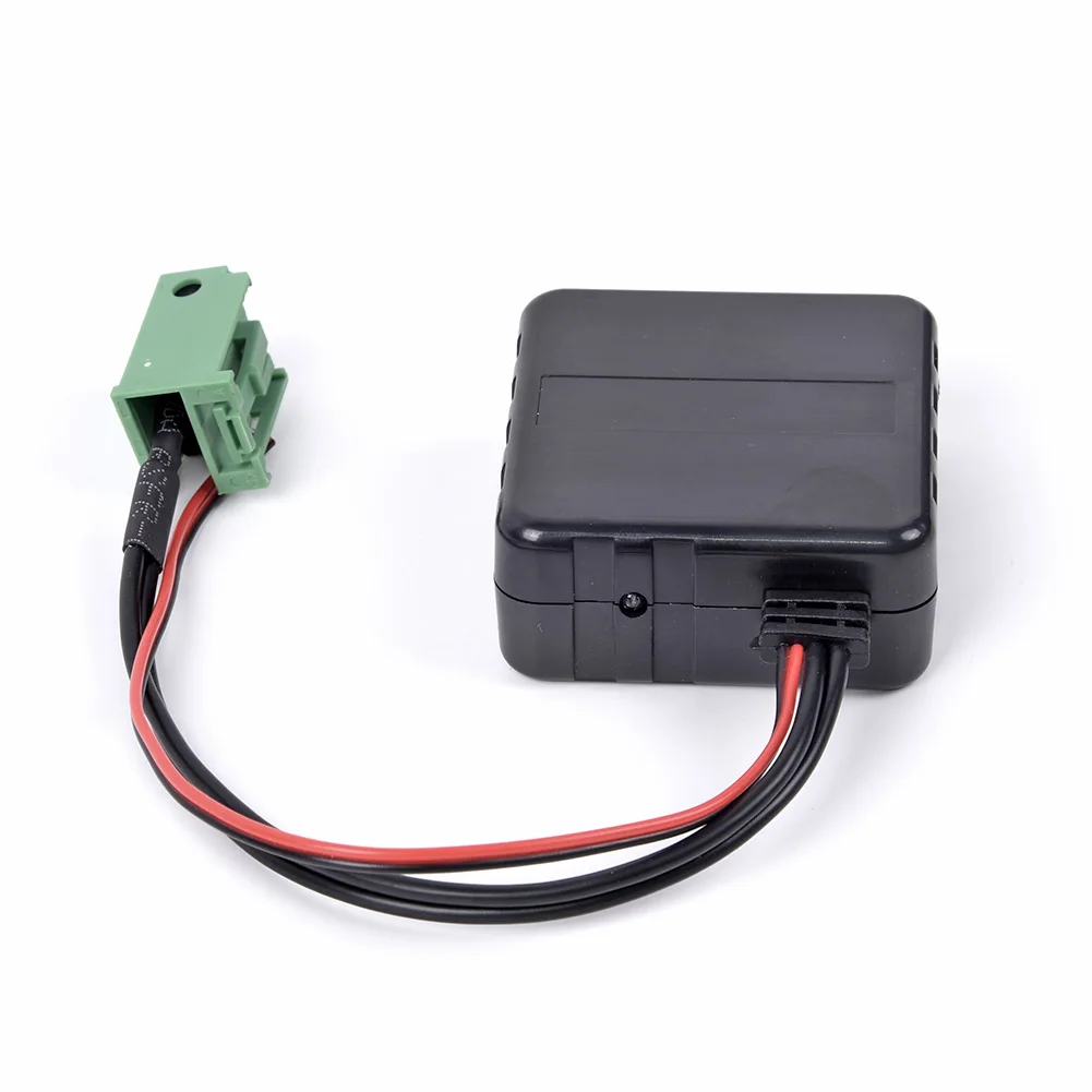 Аудио автомобильный модуль Bluetooth 5-12V оборудование ABS 1pc Авто Модуль практичный