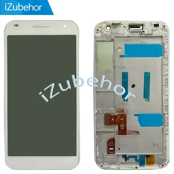 

5.5" lcd with frame For Huawei Ascend G7 G7-L01 G7-L03 G7-TL00 G7-UL10 G7-UL20 LCD display with touch screen digitizer assembly