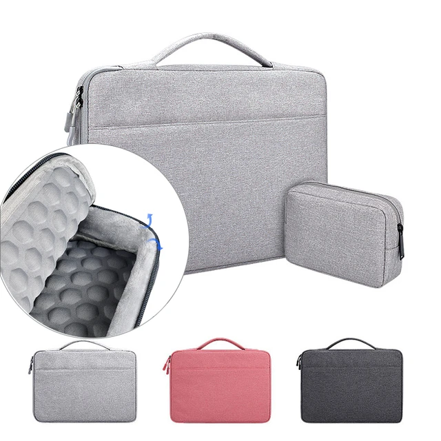 Sacoche Pour Ordinateur Portable Femmes 13.3 14 15 15.6 Pouces Sac À Main  Housse D'ordinateur Pour Xiaomi Huawei Hp Lenovo Macbook Air Pro 13 Étui  Pour Ordinateur Portable - AliExpress