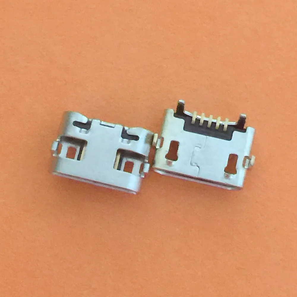5 10 шт. для Huawei Y5 II Alcatel one touch pixi 4 Micro USB разъем зарядного устройства питания док