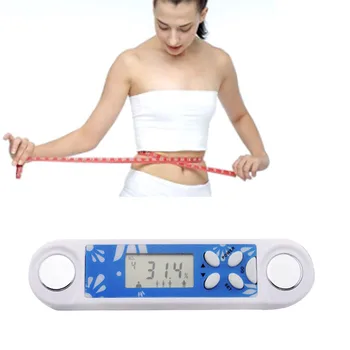 

Mini LCD Digital Handy Health Monitor Body Fat Meter Analyzer Body Fat Analyzer