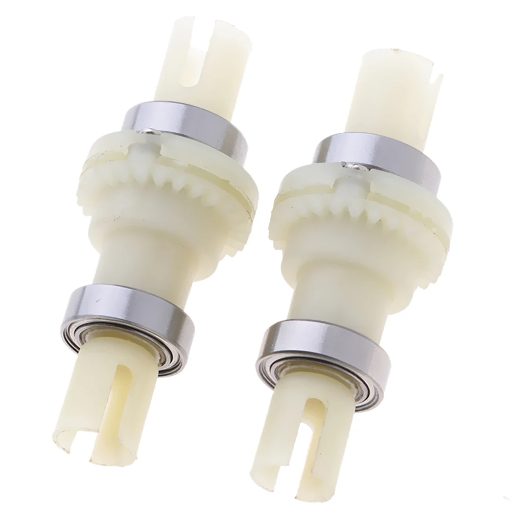 2/set 1/24 RC Car Differential Set for WLtoys A202 A212 A222 A232 A242 - Remote Control Car Part
