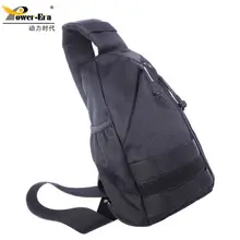 900D нейлоновая нагрудная Сумка Слинг Сумка Велоспорт рюкзак прогулочная Повседневная сумка на одно плечо Водонепроницаемая износостойкая USB зарядка интерфейс