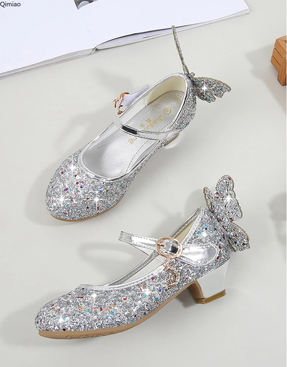 Scarpe Da Principessa Cenerentola E Regina Delle Nevi - Per Feste E Cosplay - Foto 2