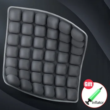 

Airbag Seat Cushion Back Cushion 3d Relax Decompression Office Car Seat Cushion Airbag Seat Cushion Back Cushion