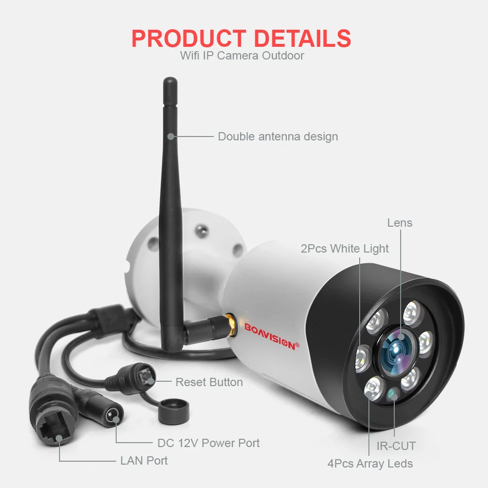 WIFI IP Camera (12)