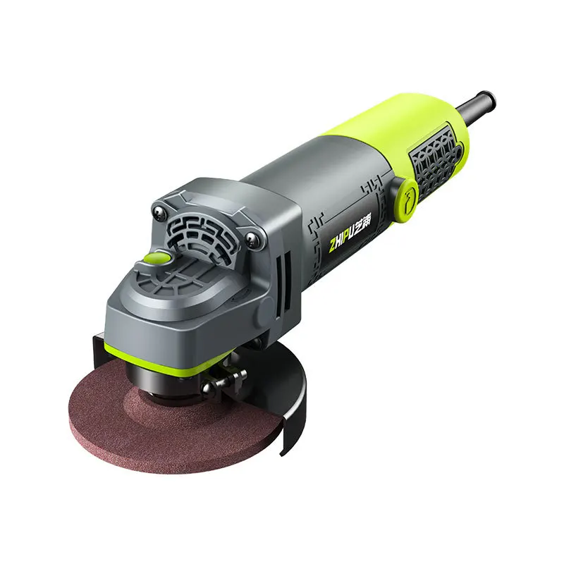 

Shibaura Multi-functional Industrial Grade Angle Grinder Household Polished Hand Mill Polishing Cutting Machine Hand Wheel Elect