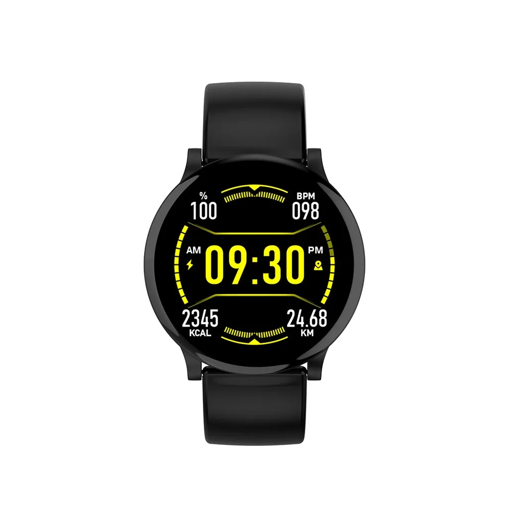 Для samsung galaxy watch для samsung watch 46 мм W9 цветной экран умные часы мониторинг сна водонепроницаемый спортивный шаговый браслет