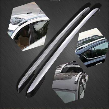 

High quality silvery Aluminium alloy roof rack for Toyota RAV4 2009-2012 2013 2014 2015 2016 rack roof