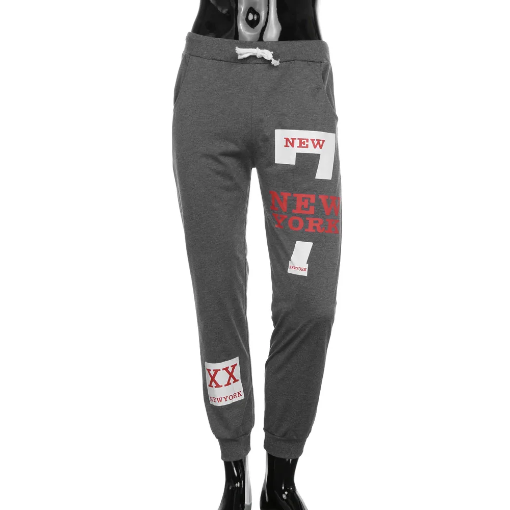 Mens Fashion Trousers Men Pants Casual Pants Sweatpants Streetwear  Hip Hop Sweatpants Casual Pants LS 1218