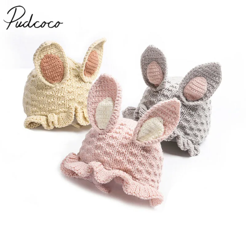 bunny ears hat for baby