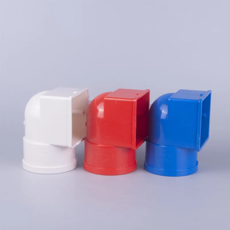 

Prosperity Plastic PVC Color Background Box Only Bending Cable Box Television Home Improvement Background Box of 50 75 Cassette