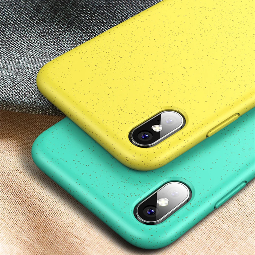 Thin Soft Liquid Silicone Candy Cases For iPhone 11 Pro Max 7 8 Plus X XS MAX XR Original Camera Protector Full Cover Funda |