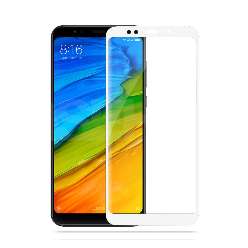 9D полное покрытие из закаленного стекла для Xiaomi Redmi 5 Plus 5A S2 K20 Pro Защитная пленка для экрана Redmi 4 Pro 4X 4A