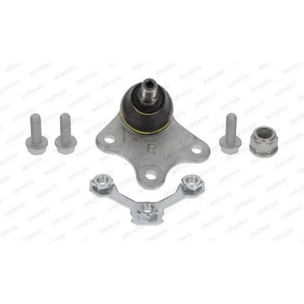 Опора шаровая правая Skoda Fabia all 99,VW Polo all 02 MOOG SK-B