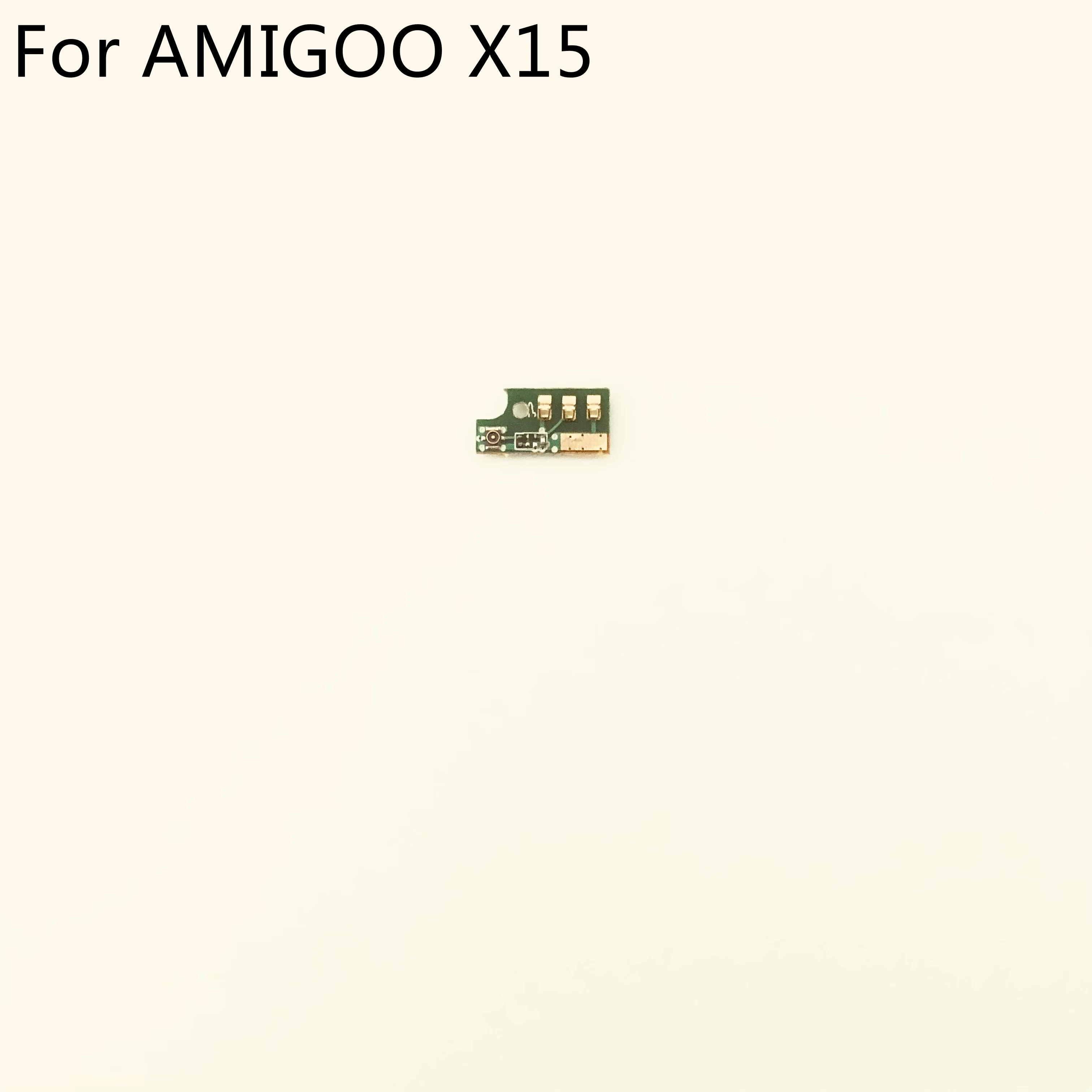 AMIGOO X15 б/у GSM/ WCDMA сигнальная небольшая плата для смартфона MTK6580 Quad Core 5 &quot1280x720 |