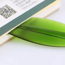 Couteau à découper le papier aquarelle, coupe lancette, lettres, ouvre outil, papier de bureau non utilitaire, l'envel endommagé V4c4, 1 pièce