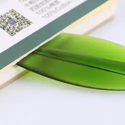 Couteau à découper le papier aquarelle, coupe lancette, lettres, ouvre outil, papier de bureau non utilitaire, l'envel endommagé V4c4, 1 pièce 