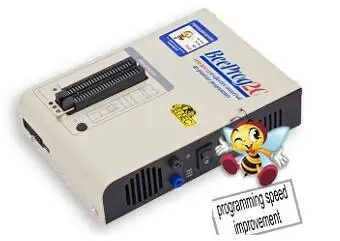 

Программатор Beeprog2c ELNEC, универсальная горелка, новый оригинальный