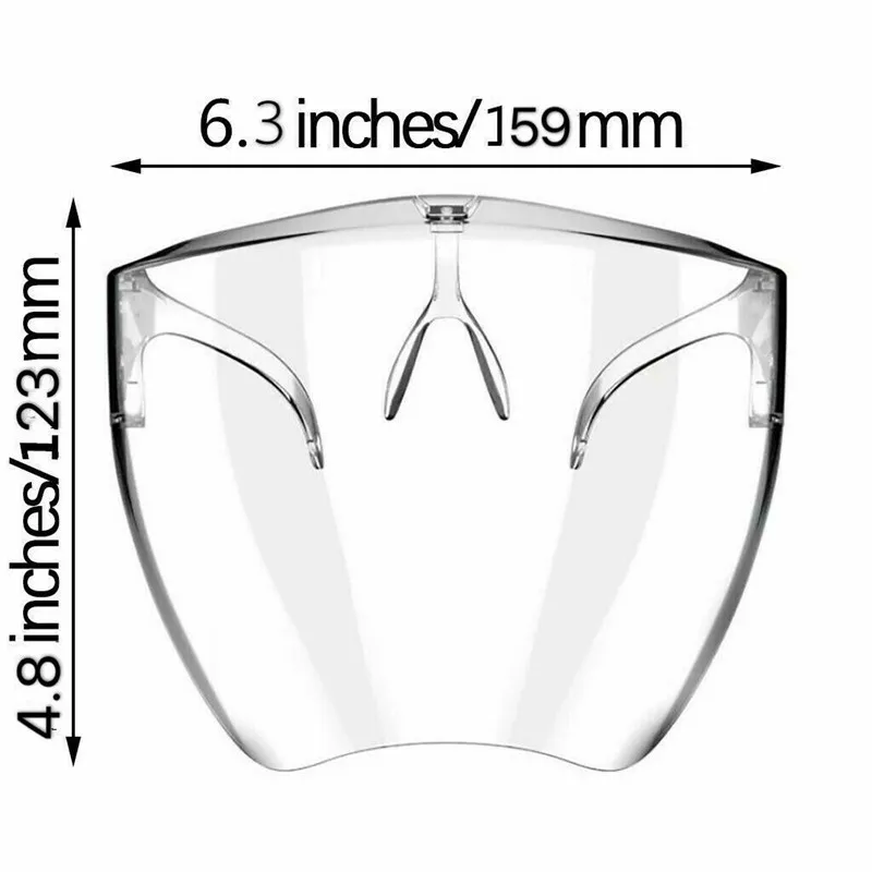 Face Shield (20)