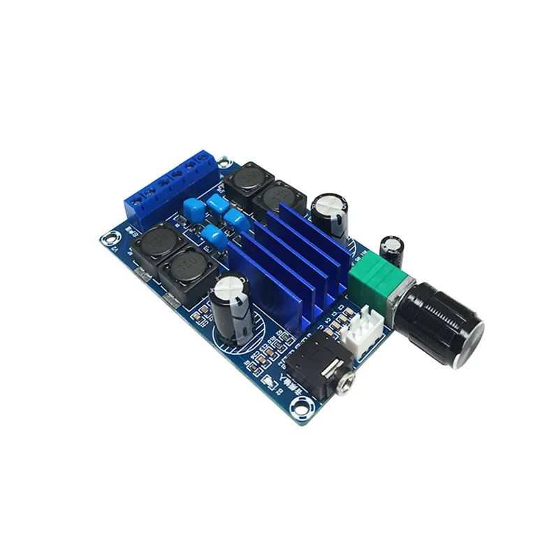 

Digital TPA3116D2 Audio Amplifier Board High Power Supply 5V 12V 24V