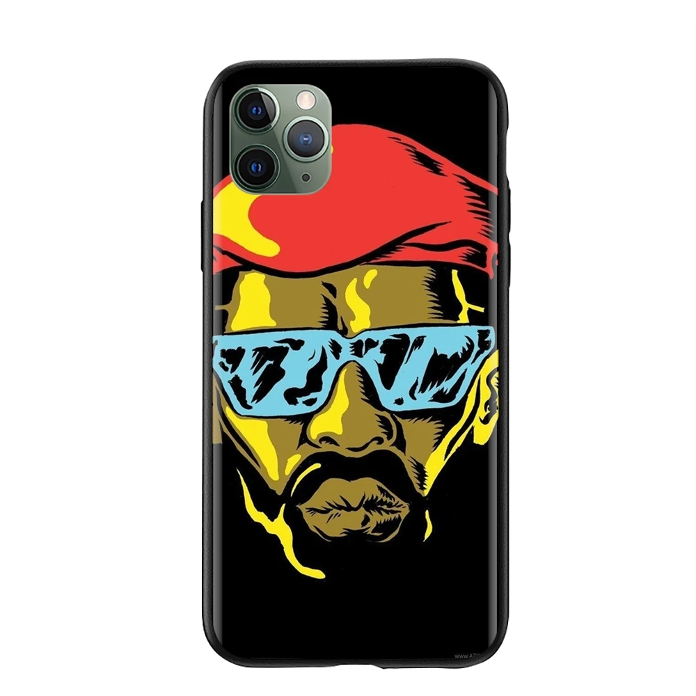 Junior Major Lazer Wallpaper Kasus Untuk Iphone 6 Aksesoris Mewah Kantung Tas Case Dilengkapi Kasus Aliexpress