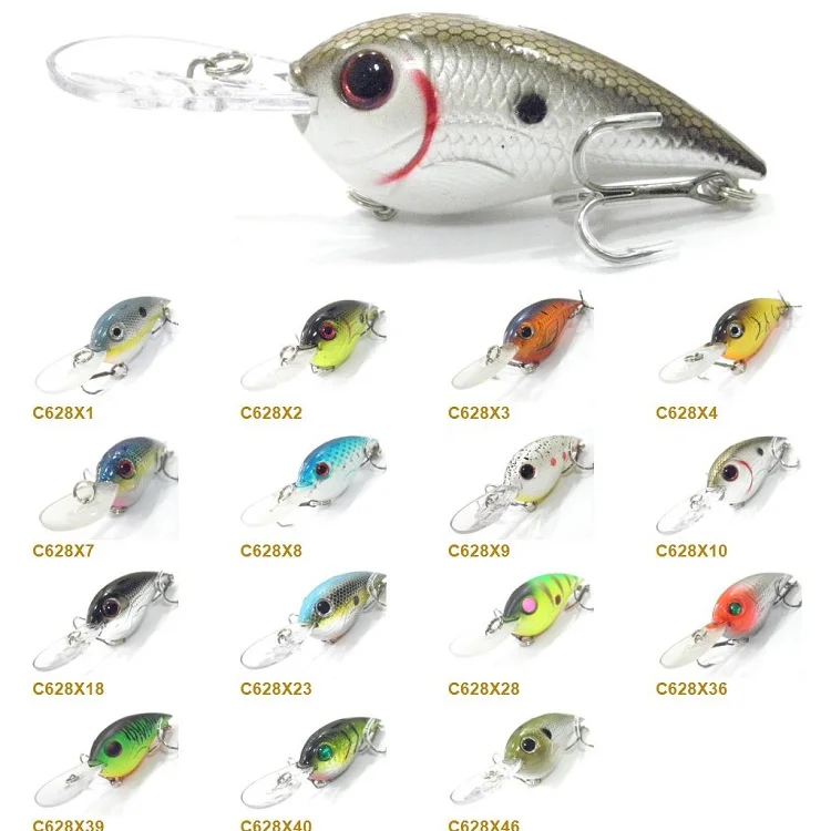 Wlure Chubby Bionic Lure Long Shot жесткая приманка для рыбалки, 10 см, 17,5 г, глубокая вода
