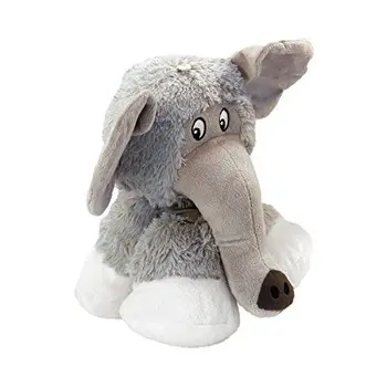 

KONG Stretchezz Legz Elephant Dog Toy, Small