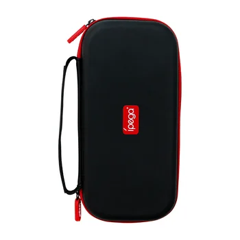 

10 pcs PG-SL010 for mini switch storage bag game machine compression zipper for NS lite protection hard package