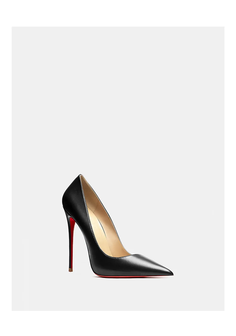 HLTINO Bluish Gray Women Autumn Shoes Red Bottom Pumps Fashion High Heel Stiletto Off white Matte daily Casual Shoe Good Quality