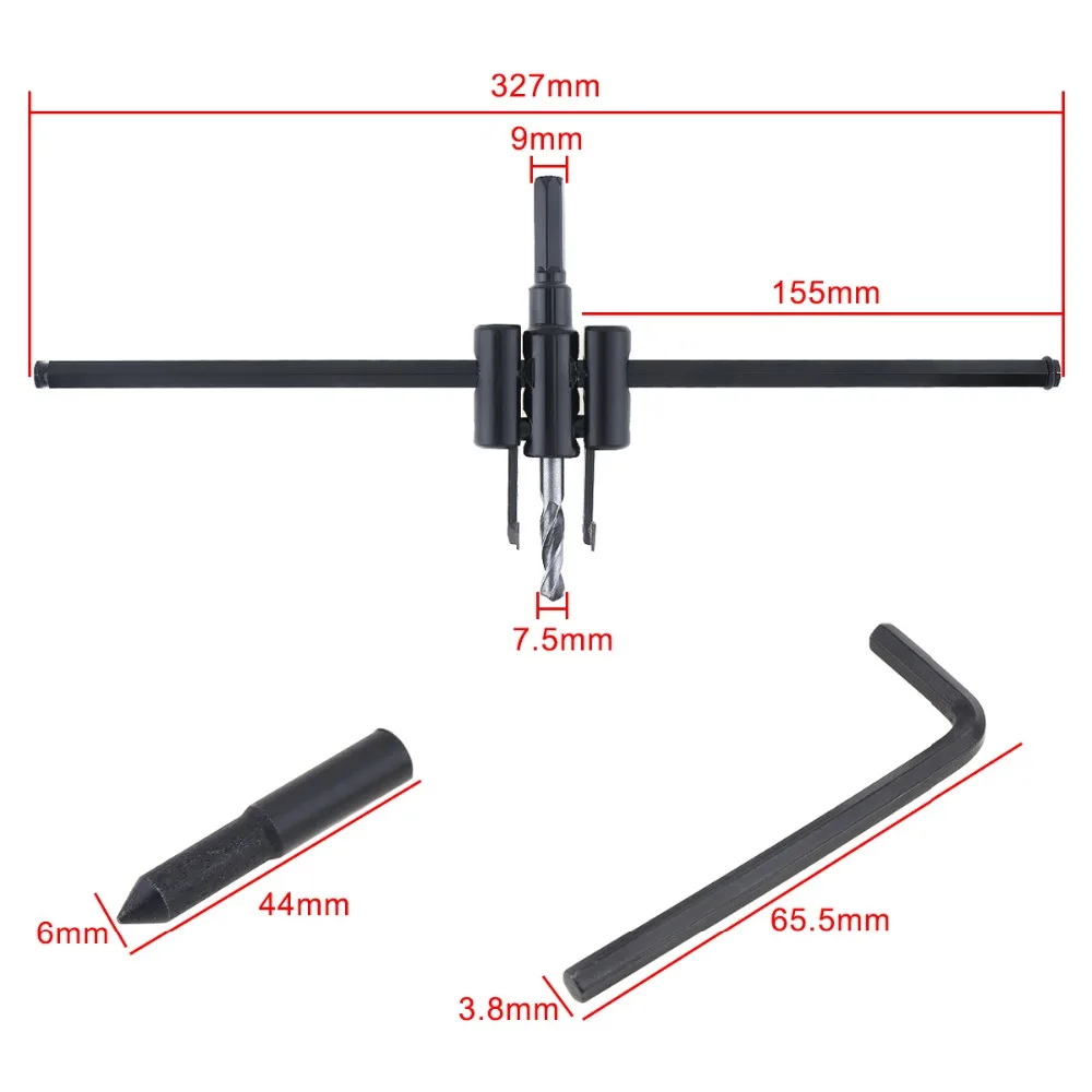 circle hole cutter