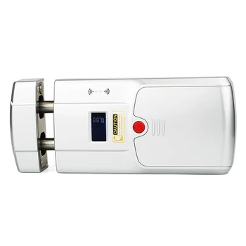 

Wireless Fingerprint Remote Control Lock Smart Electronic Door Lock HF011 Keyless Entry Door --M25