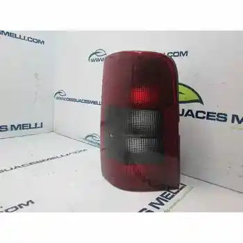 

6350EE LEFT REAR light CITROEN BERLINGO