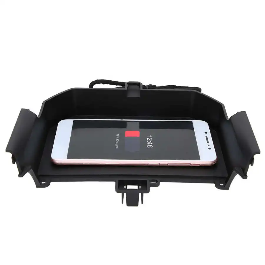 Car Wireless Charger for BMW 5 Series G30 Wireless Charging Plate ANKOOL