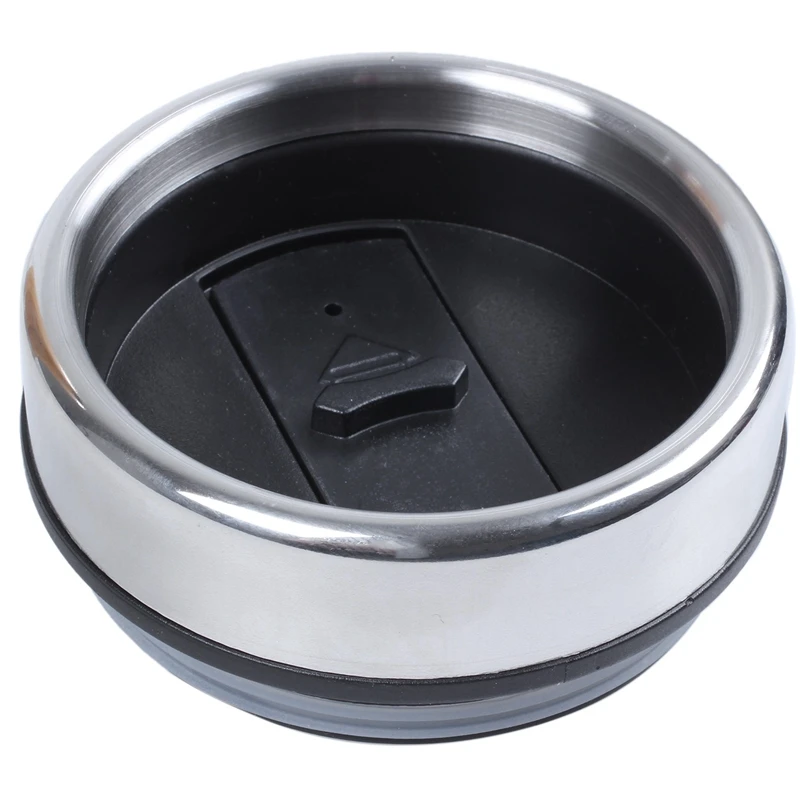 Bamboo Coffee Cup Stainless Steel Coffee Travel Mug With Leak-Proof Cover Insulated Coffee Accompanying Cup Reusable Cup
