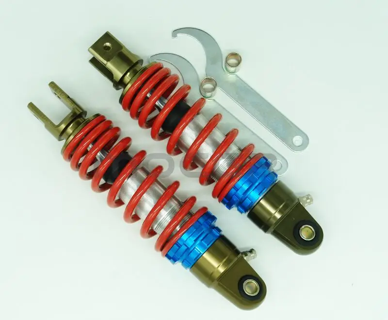 

9.2 inch 235mm motorcycle Shock absorber bumper For Yamaha JOG ZR 50 EVO modified general-purpose rear scooter cars