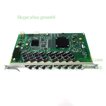 

Z TE 10G GPON board GTBO service card with 8 XFP module for OLT C300 C320